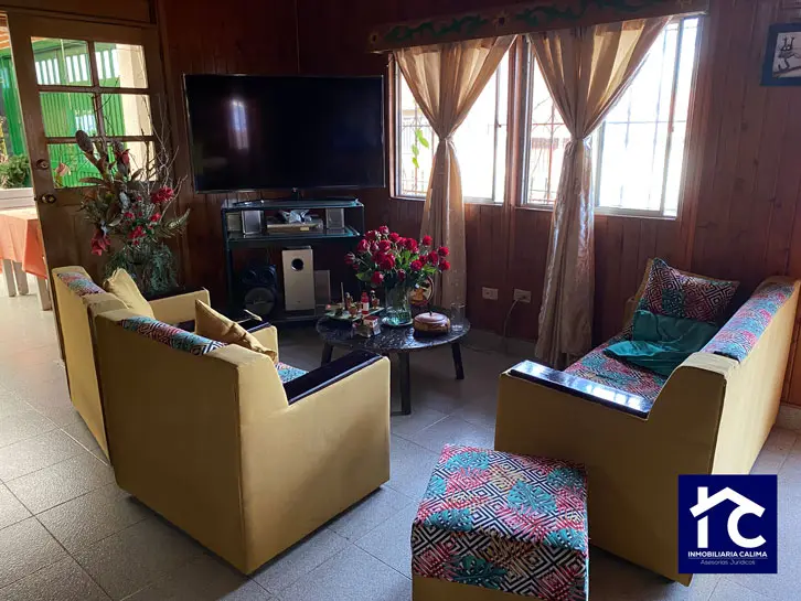 Casa Familiar Una Planta